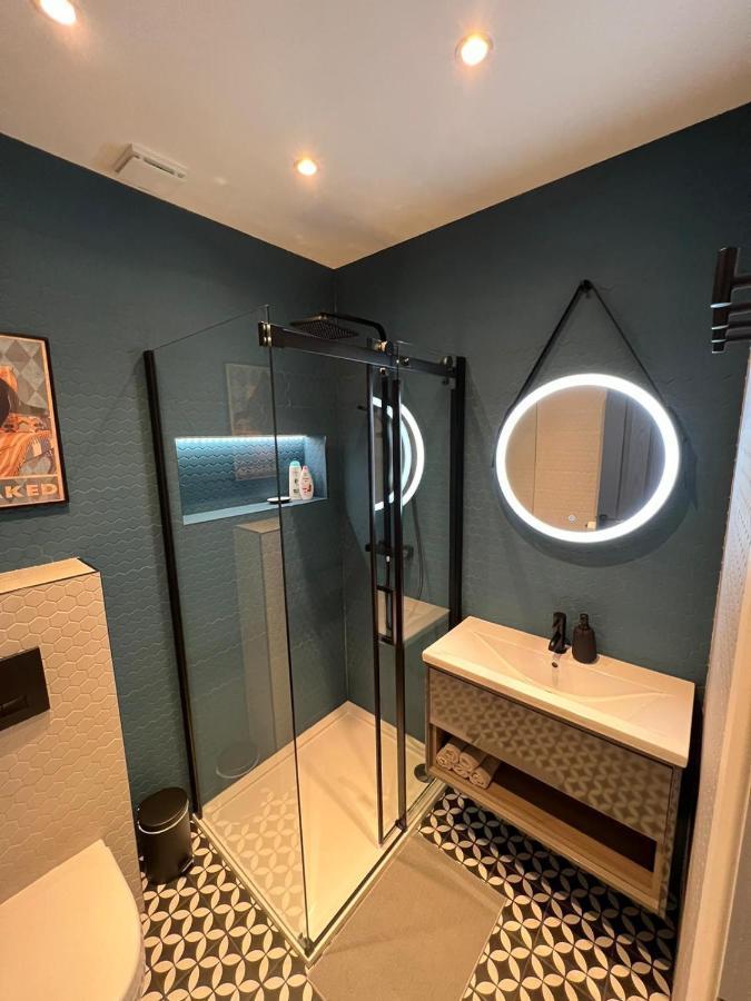 Appartamento Beautiful 2Bed House With Garden, Walking Distance To Town - Free Parking Glasgow Esterno foto